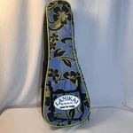 Lanikai Concert Sidekick Reinforced Soprano Gig Bag Floral Pattern. Fixed Price $16.09.
