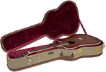 Crossrock Acoustic Dreadnought Guitar CASE,12 Strings Vintage Arch-top Hardshell. Fixed Price $149.99.