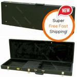 New - Wood Electric Bass Guitar Case Mbtebcwbk. Fixed Price $189.90.