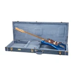 Crossrock Wooden For Jazzmaster/jaguar Style Electric Guitars-smoke Blue. Fixed Price $137.99.