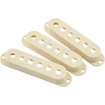 Fender Road Worn Stratocaster Aged White Pickup Covers (3). Fixed Price $36.99.
