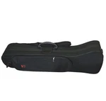Kaces Tenor Trombone Case Black Padded Molded Gig Bag W Backpack Straps. Fixed Price $141.75.
