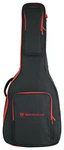 Rockville AGB45-RD Padded Acoustic Guitar Gig Bag With Neck + Secure Strap. Fixed Price $39.95.