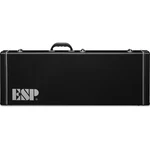 Esp Xtone Xl Wood Electric Guitar Hard Case, Black. Fixed Price $199.00.