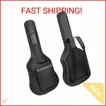 Mdvora 1/2/3 Pack Guitar Bags, 38 40 41 Inch Electric Case, For Acoustic. Fixed Price $19.75.