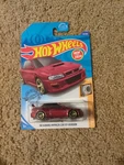 Hot Wheels 2020 Mainline Hw Turbo '98 Subaru Impreza 22B-STI Version Red #23. Fixed Price $7.00.