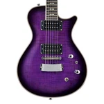 Hagstrom Ultra Swede Single Cut Electric Guitar - Mystique Burst. Fixed Price $849.00.