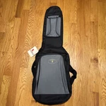 Guardian 205 Electric Guitar Deluxe Padded Travel Case W/backpack Straps. Fixed Price $17.00.