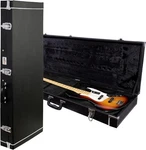 Gearlux Guitar Hard Case, Fits Fender Precision/jazz Bass, W/ Locking Key!. Fixed Price $75.89.