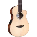 Cordoba Mini Ii Ebce Acousticelectric Guitar Natural. Fixed Price $349.99.