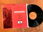Charlie Christian Archive Stereo FS-219 Lp Jazz Everest Guitar 30'S Vinyl. Fixed Price $25.00.
