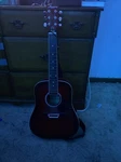 Harmony Guitar Since 1892 Established. Fixed Price $75.00.