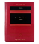 Cases & Materials On Torts: - Hardcover W/ Access Code, Richard A. Epstein *read. Fixed Price $99.72.