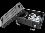 1SKB-DH3315W Roto-molded Mid-sized Drum Hardware Case With Handle &. Fixed Price $279.99.