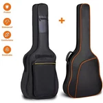 2 Pack Acoustic Guitar Bag 41" Heavy Duty Classic Gig Case Thickened Soft Padded. Fixed Price $31.49.