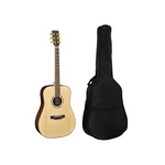 41-INCH Acoustic Guitar Bag With Adjustable Shoulder Strap. B.... Fixed Price $20.83.