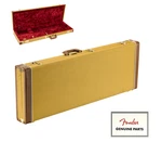 Real Fender Tweed Strat/tele Guitar Case Classic Series Stratocaster Telecaster. Fixed Price $229.99.