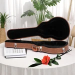 Lp Electric Guitar Hardshell Case - Brown, Bulge Surface & Microgroove, Us. Fixed Price $88.88.
