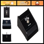 Guitar Footswitch Pedal - Single Latching, Durable Design For Musicians. Fixed Price $50.99.