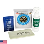 Martin Guitar Cleaning Kit Complete Bundle With Polish, Microfiber Cloth, Deta. Fixed Price $62.40.