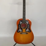 J45 Acoustic Electric Guitar Soild Spruce Top Mahogany Neck Double Pickguard. Fixed Price $314.00.