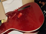 Electric Guitar Body Retro Alder Crimson Shiny High-end Modern Musicians Series. Fixed Price $108.50.
