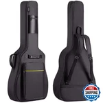 Cahaya 41 Acoustic Guitar Bag 0.35 Thick Padding Water Resistent Dual. Fixed Price $46.17.