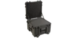 Skb 3R-1919-14B-CW Black Case With Cubed Foam Water Proof Utility. Fixed Price $442.49.