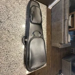 Sadowsky Professional Road Bag Genuine Leather Black. Fixed Price $699.98.