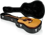 Gator Cases Hard-shell Wood For 6 12 String Acoustic Dreadnought Guitars. Fixed Price $119.99.