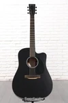 Martin Road Series DC-10E Modern Black Acoustic-electric Guitar. Fixed Price $1079.99.