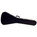 Tkl Premier Shaped Flying V Style Guitar Hardshell Case - Black. Fixed Price $249.99.