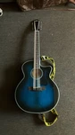 String Guitar Guild F-2512CE Deluxe Acoustic. Fixed Price $400.00.