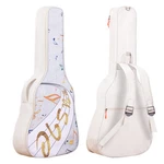 Acoustic Guitar Bag 13MM Extra Thick Padded Waterproof 600D Oxford 39/40/41 Inch. Fixed Price $44.99.