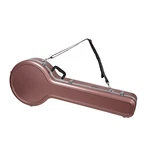 Crossrock 5-STRING Resonator & Gibson Tenor Banjo Case-abs Molded Hardshell. Fixed Price $149.99.