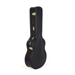 Crossrock Hard-shell Wooden Case Fits 12-FRET 00 Style Acoustic Guitar-black. Fixed Price $144.99.