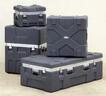 Cases 3SKB-X1818-18 18" Deep Molded Shipping W/o Foam New Return. Fixed Price $308.95.
