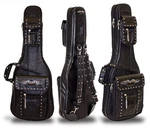 Tkl Chopper Glx 530 Leather Electric Guitar Bag A7035/BL. Fixed Price $349.99.