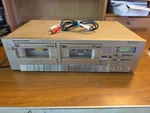 Vintage Marantz SD-155 Stereo Double Cassette Deck Excellent.. Fixed Price $100.69.