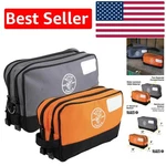 Multipurpose Tool Bags - Of 2 With Dual Zipper Compartments For Easy Access. Fixed Price $77.73.