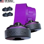 Rok-lok Pro Guitar Strap Lock Pack- Universal 2-PACK,. Fixed Price $60.35.