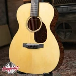 Martin Custom Shop 000-14F Old Style 18 Acoustic Guitar Quilted Sapele With Ha. Fixed Price $4699.00.