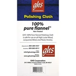 Ghs Strings A7 Polishing Cloth. Fixed Price $7.99.