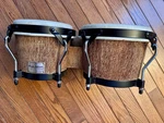Tycoon Supremo Select Series 7 & 8-1/2 Bongos Island Palm Finish Stbs-b Ip. Fixed Price $99.00.
