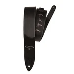 Paul Reed Smith Prs Premium Leather Guitar Strap, Birds Embroidery - Black. Fixed Price $89.99.