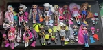 25+ Omg Lol Surprise Doll Lot Sisters Metal Chick Guitar Bass Keytar Super Sonix. Fixed Price $250.00.