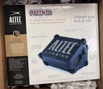 Altec Lansing Stage-gig Portable Amplified Speaker For Guitar Hero & Rock Band. Fixed Price $39.99.