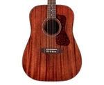 Guild D-120CE Dreadnought Cutaway A/e Guitar Natural B-stock. Fixed Price $709.99.