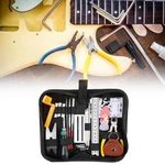 Guitar Care Cleaning Repair Tool Kit Luthier Setup Maintenance Full. Fixed Price $19.86.