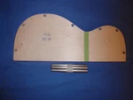 Blues Creek Bending Patterns Martin 14 Fret 000 / Om Series. Fixed Price $75.00.